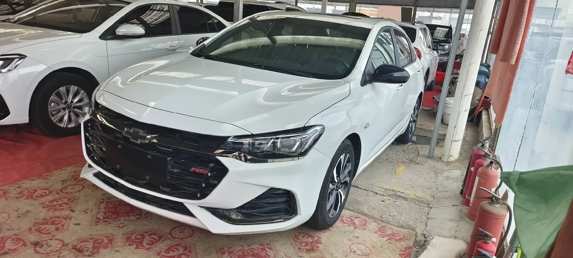2020 Chevrolet Monza 1.3T 163HP L3 6AT,autocango,china used car exporter,china ev exporter,chinese used car exporter,chinese used ev exporter