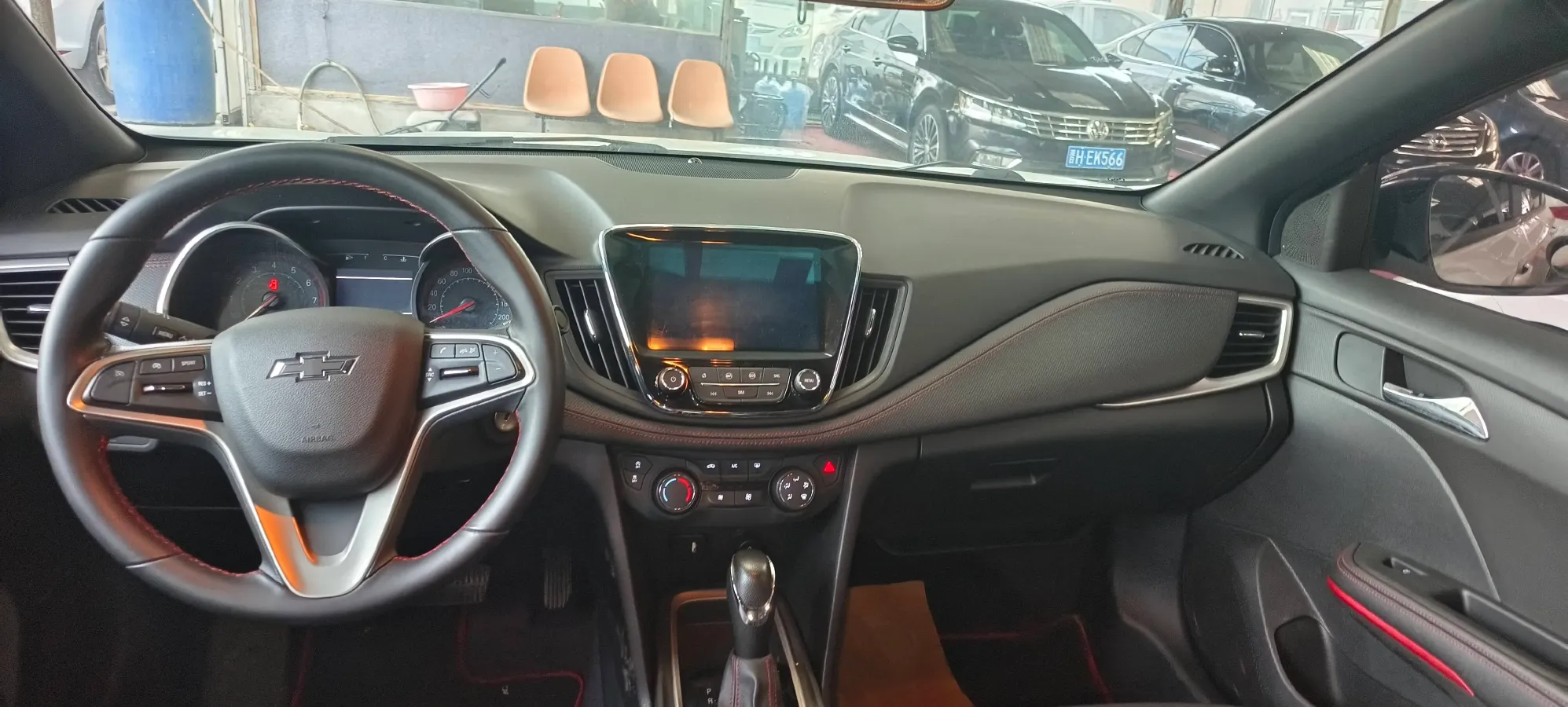 2020 Chevrolet Monza 1.3T 163HP L3 6AT,autocango,china used car exporter,china ev exporter,chinese used car exporter,chinese used ev exporter