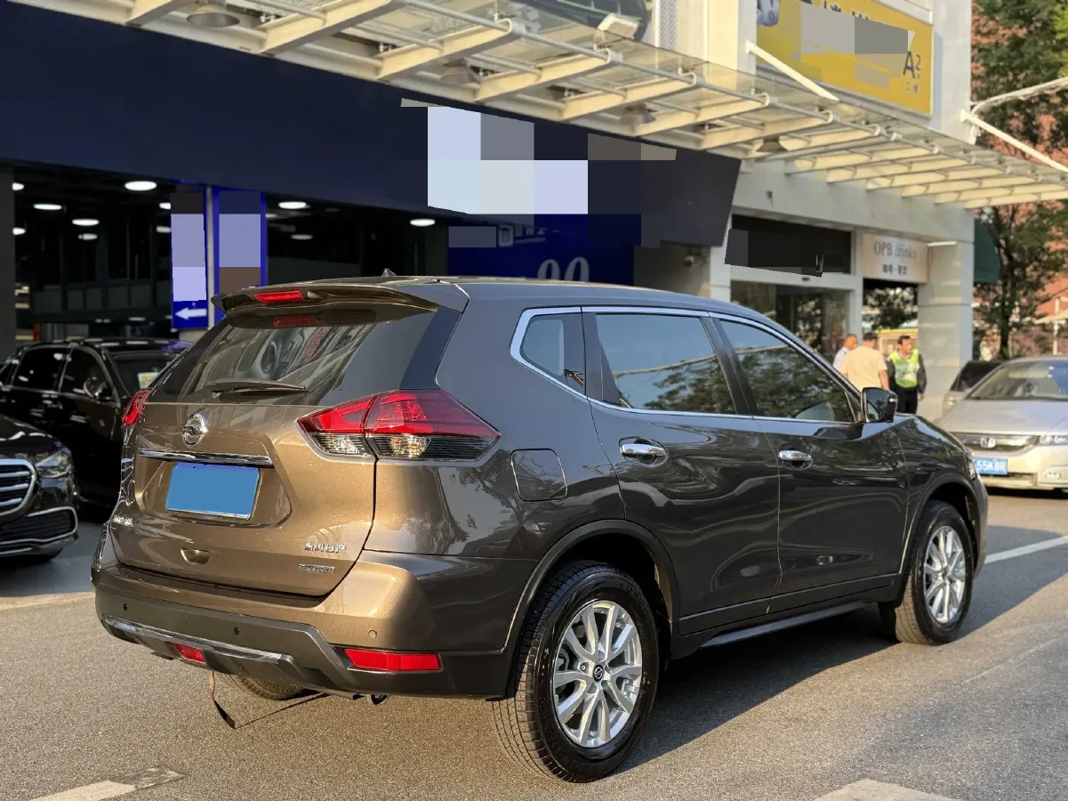 2019 Nissan X-Trail 2.0L 154HP L4 CVT,autocango,china used car exporter,china ev exporter,chinese used car exporter,chinese used ev exporter