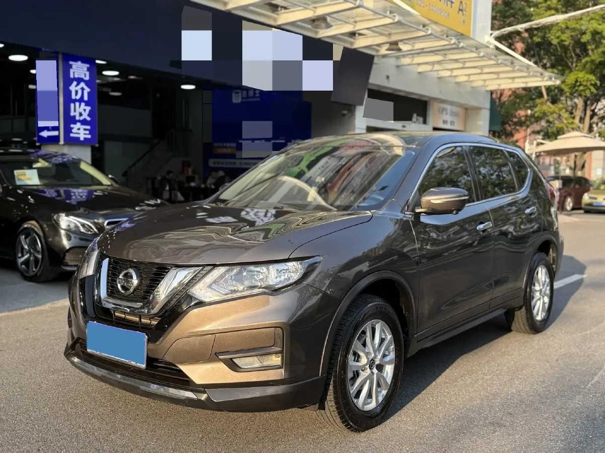 2019 Nissan X-Trail 2.0L 154HP L4 CVT,autocango,china used car exporter,china ev exporter,chinese used car exporter,chinese used ev exporter