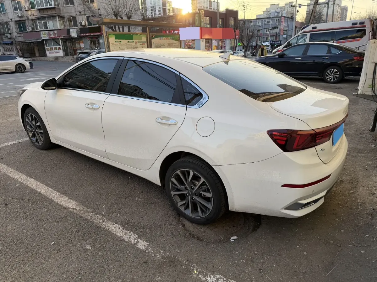 2021 Kia K3 1.5L 115HP L4 CVT,autocango,china used car exporter,china ev exporter,chinese used car exporter,chinese used ev exporter