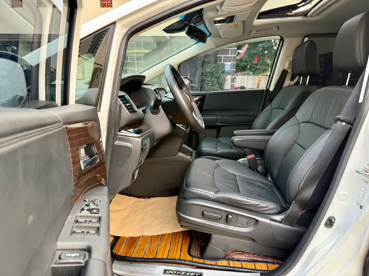 2019 Honda Odyssey 2.0L 146HP L4 E-CVT Hybrid,autocango,china used car exporter,china ev exporter,chinese used car exporter,chinese used ev exporter