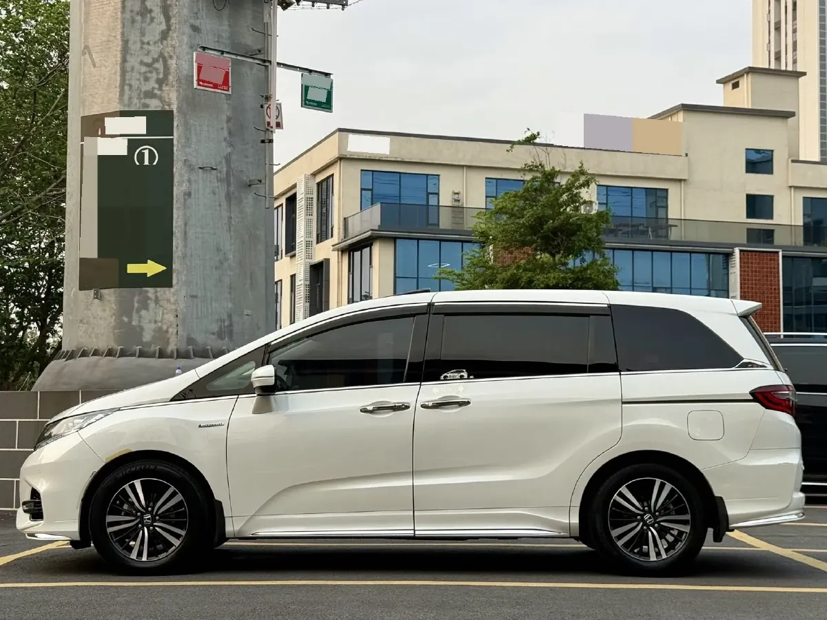 2019 Honda Odyssey 2.0L 146HP L4 E-CVT Hybrid,autocango,china used car exporter,china ev exporter,chinese used car exporter,chinese used ev exporter
