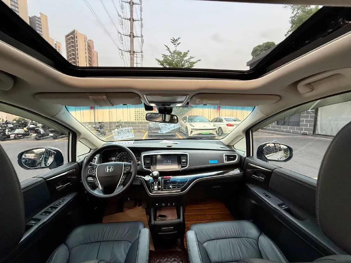 2019 Honda Odyssey 2.0L 146HP L4 E-CVT Hybrid,autocango,china used car exporter,china ev exporter,chinese used car exporter,chinese used ev exporter