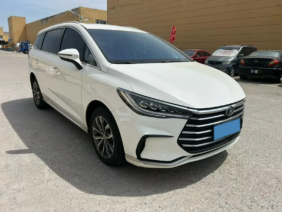 2021 BYD Song MAX 1.5T 160HP L4 6DCT,autocango,china used car exporter,china ev exporter,chinese used car exporter,chinese used ev exporter