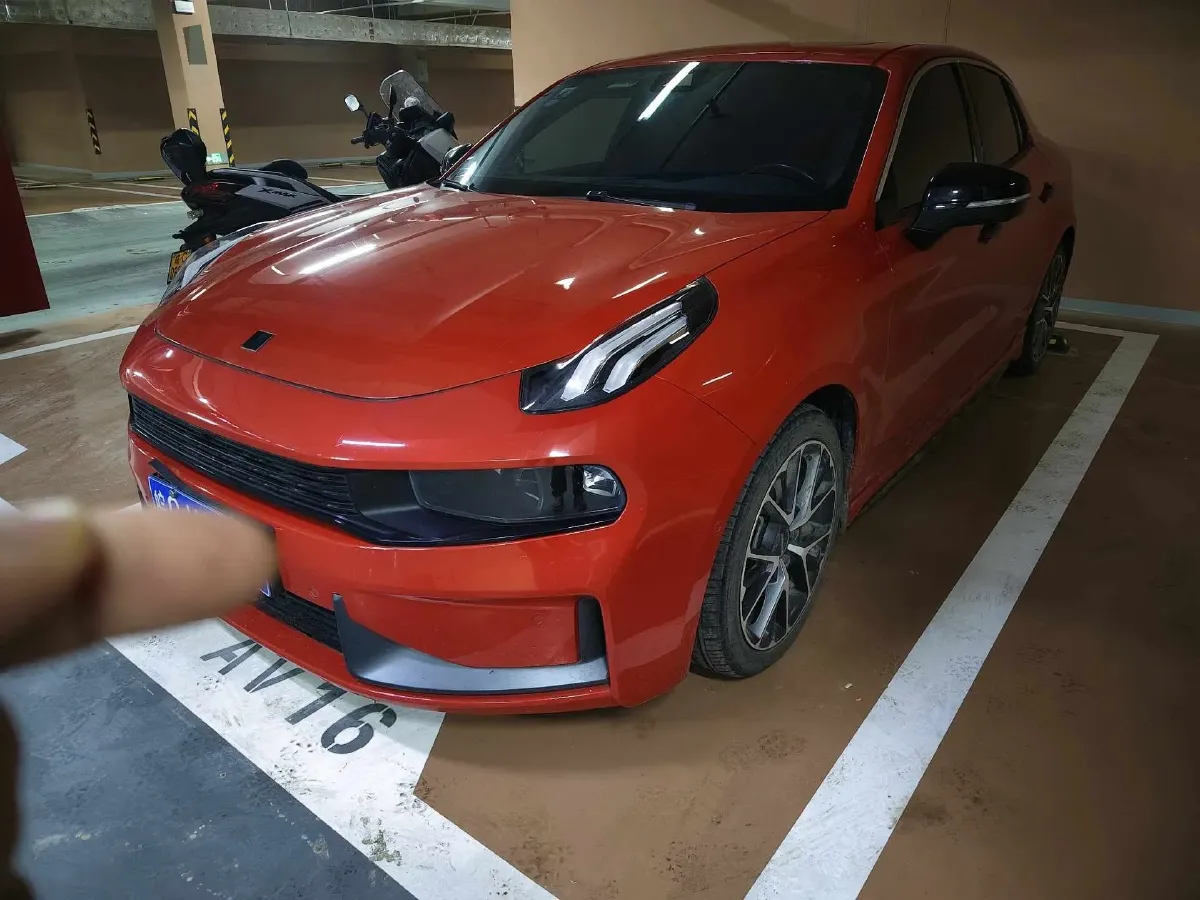 2021 LYNK&CO 03 2.0T 190HP L4 6AT,autocango,china used car exporter,china ev exporter,chinese used car exporter,chinese used ev exporter