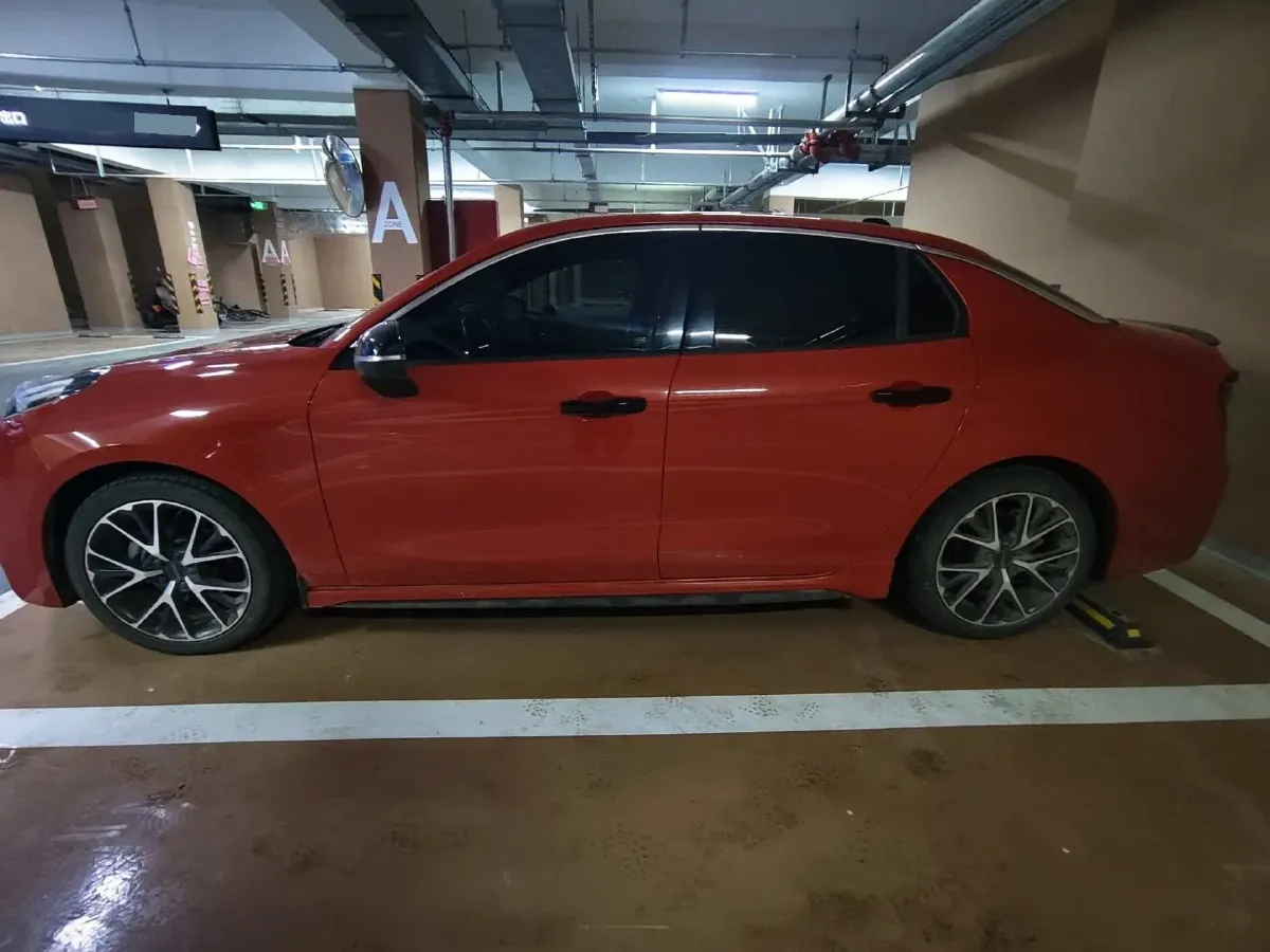 2021 LYNK&CO 03 2.0T 190HP L4 6AT,autocango,china used car exporter,china ev exporter,chinese used car exporter,chinese used ev exporter