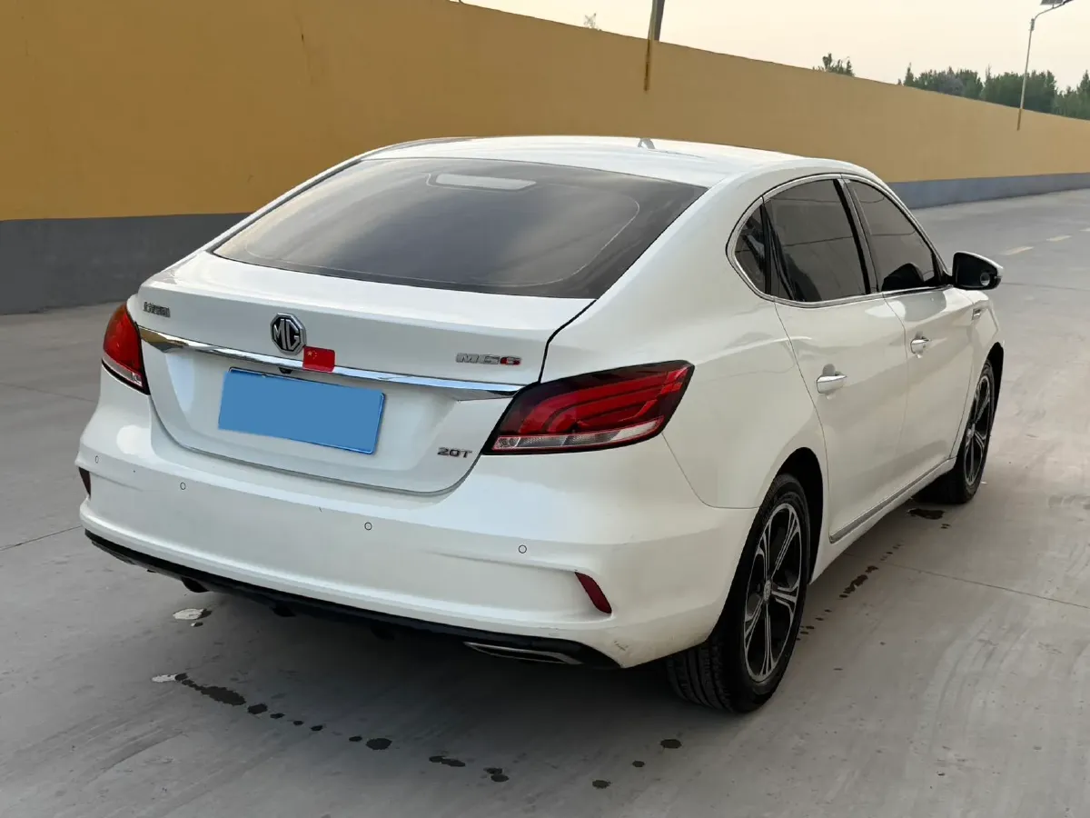 2017 MG MG6 1.5T 169HP L4 7DCT,autocango,china used car exporter,china ev exporter,chinese used car exporter,chinese used ev exporter