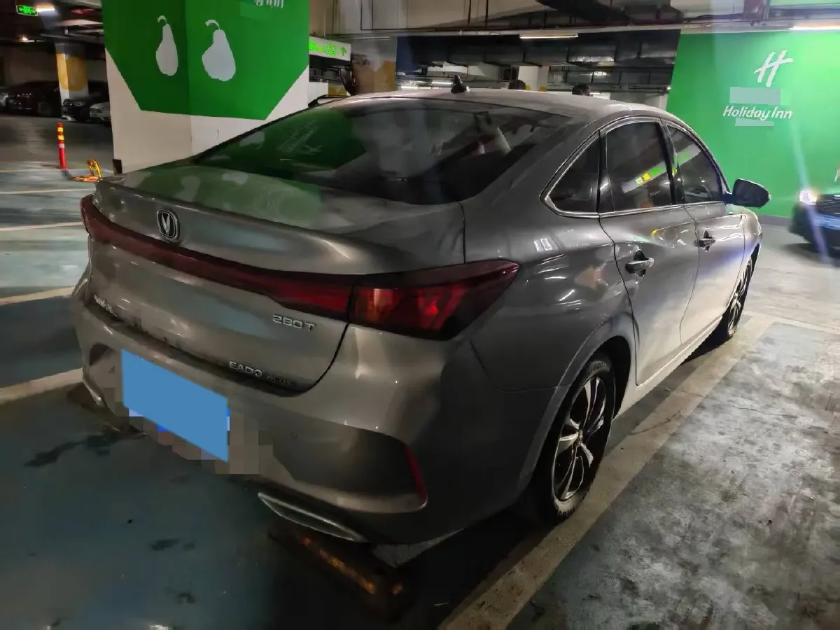 2022 ChangAn Eado 1.4T 160HP L4 7DCT,autocango,china used car exporter,china ev exporter,chinese used car exporter,chinese used ev exporter