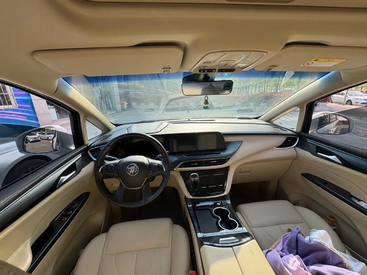 2023 Buick GL8 2.0T 237HP L4 9AT,autocango,china used car exporter,china ev exporter,chinese used car exporter,chinese used ev exporter