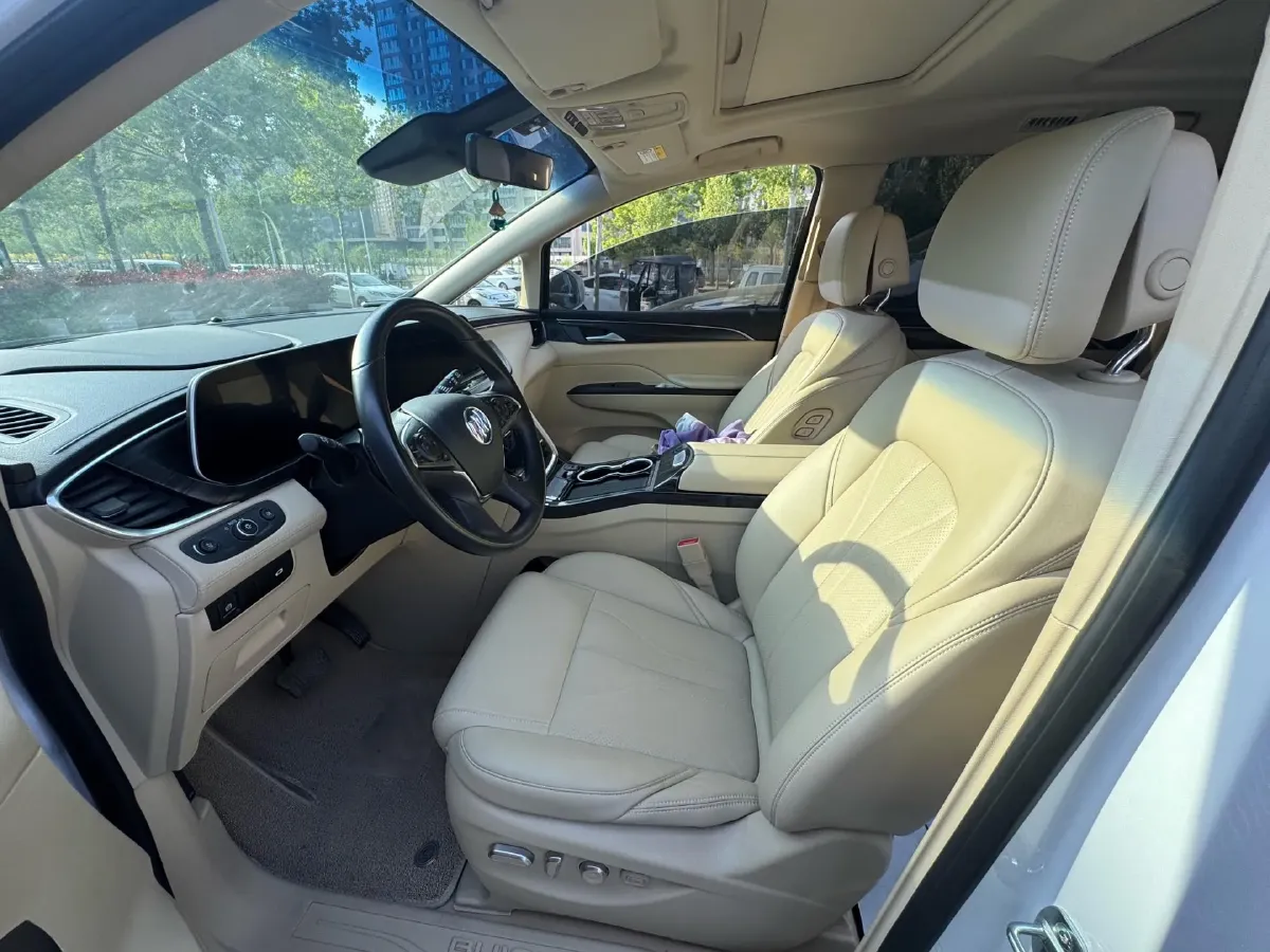 2023 Buick GL8 2.0T 237HP L4 9AT,autocango,china used car exporter,china ev exporter,chinese used car exporter,chinese used ev exporter