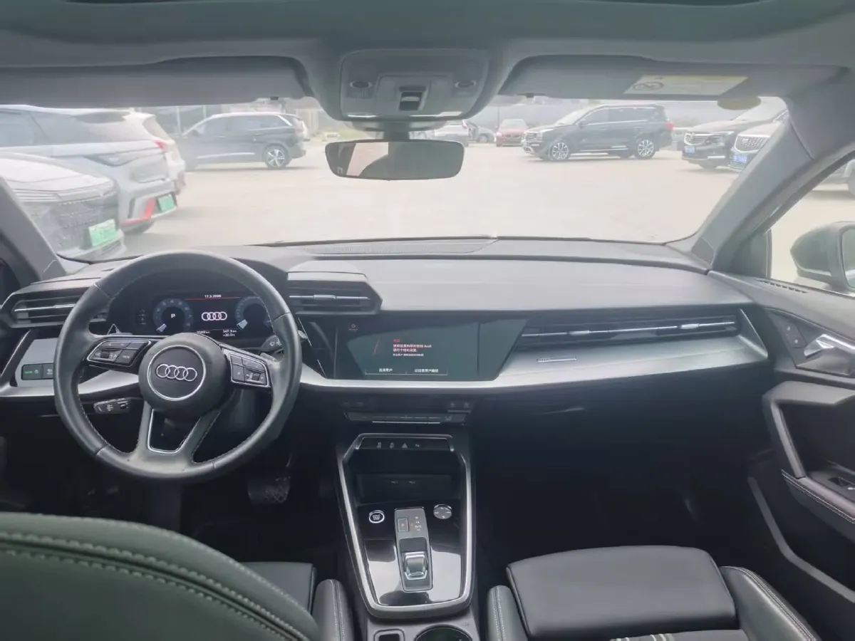 2022 Audi A3 1.4T 150HP L4 7DCT,autocango,china used car exporter,china ev exporter,chinese used car exporter,chinese used ev exporter