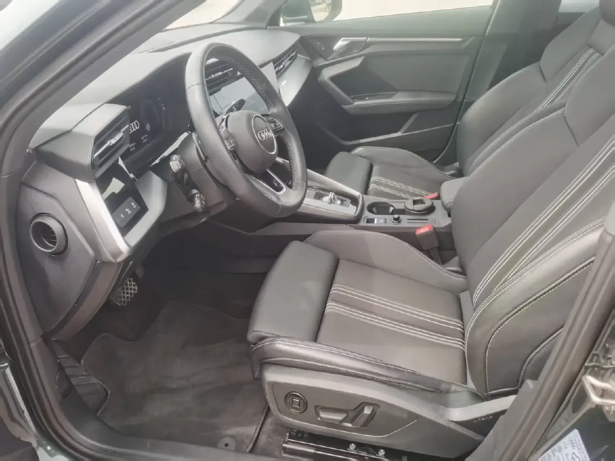 2022 Audi A3 1.4T 150HP L4 7DCT,autocango,china used car exporter,china ev exporter,chinese used car exporter,chinese used ev exporter