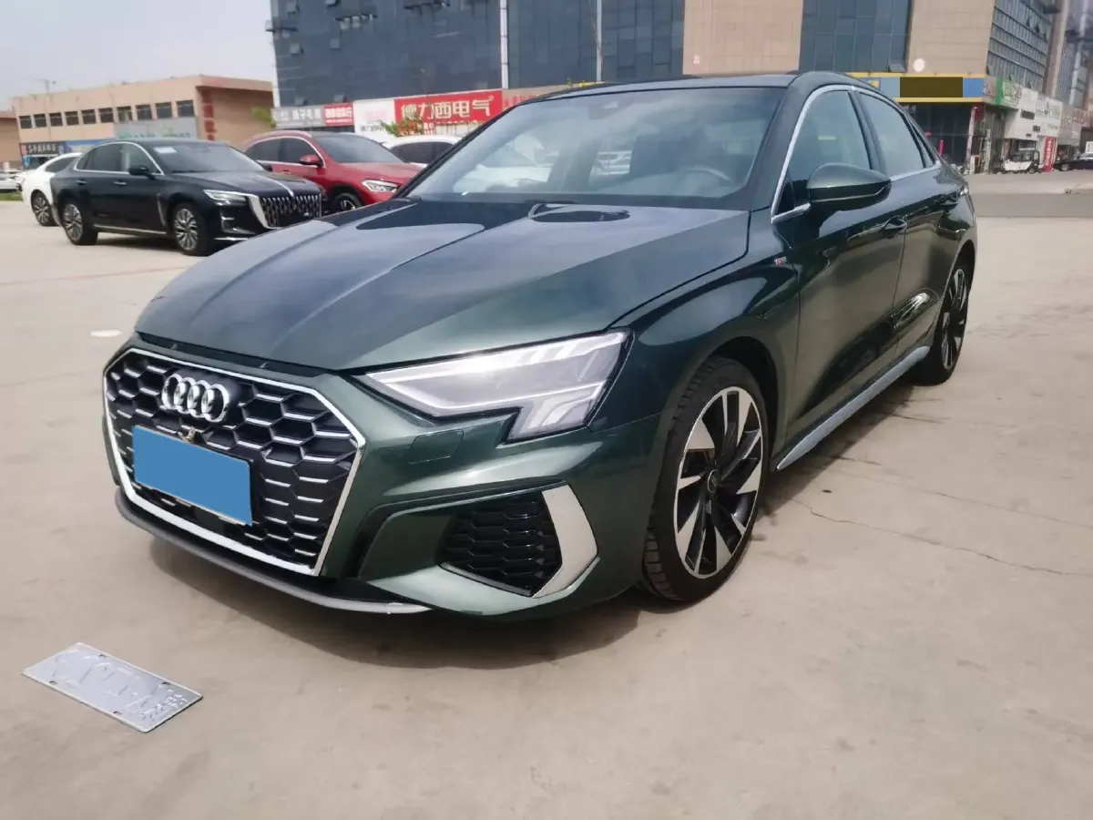 2022 Audi A3 1.4T 150HP L4 7DCT,autocango,china used car exporter,china ev exporter,chinese used car exporter,chinese used ev exporter