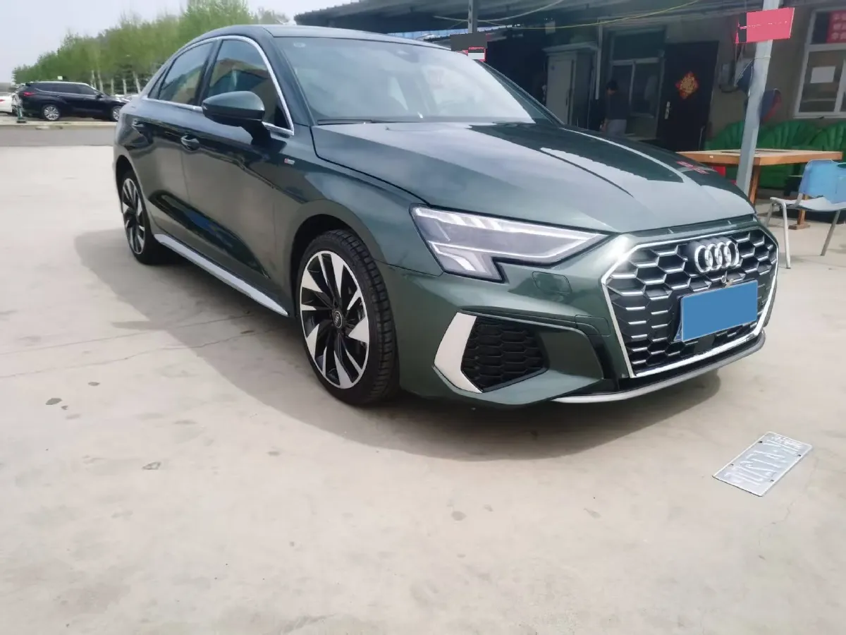 2022 Audi A3 1.4T 150HP L4 7DCT,autocango,china used car exporter,china ev exporter,chinese used car exporter,chinese used ev exporter