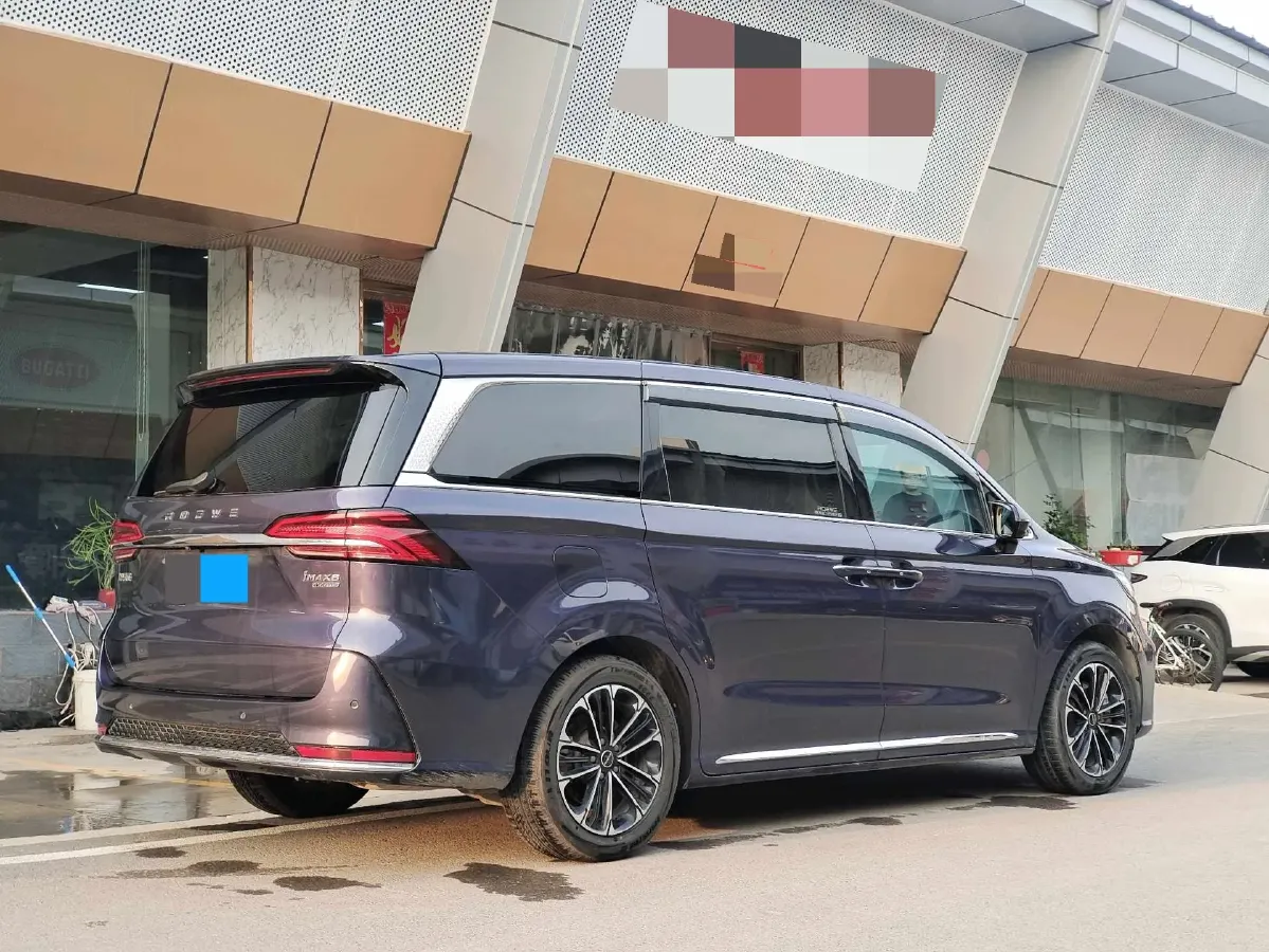 2021 Roewe iMAX8 2.0T 234HP L4 8AT,autocango,china used car exporter,china ev exporter,chinese used car exporter,chinese used ev exporter