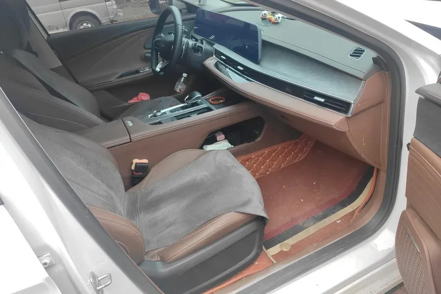 2024 Chery Arrizo 8 2.0T 254HP L4 8AT,autocango,china used car exporter,china ev exporter,chinese used car exporter,chinese used ev exporter