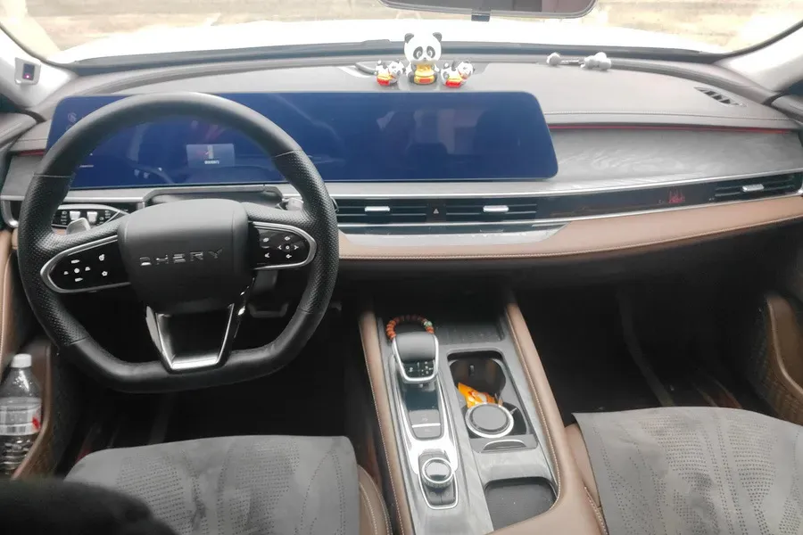 2024 Chery Arrizo 8 2.0T 254HP L4 8AT,autocango,china used car exporter,china ev exporter,chinese used car exporter,chinese used ev exporter