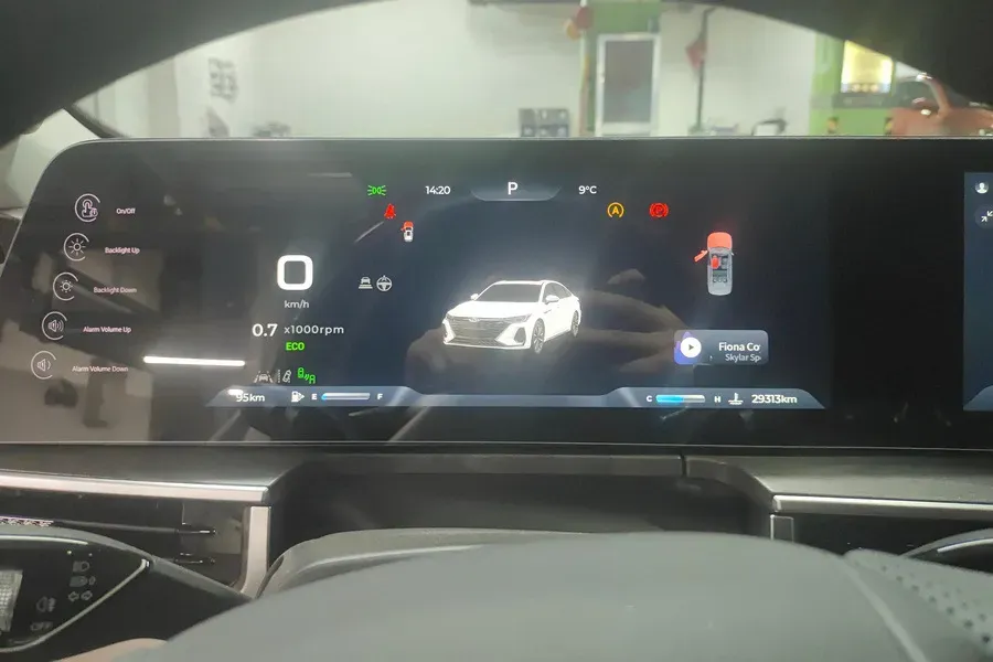 2024 Chery Arrizo 8 2.0T 254HP L4 8AT,autocango,china used car exporter,china ev exporter,chinese used car exporter,chinese used ev exporter