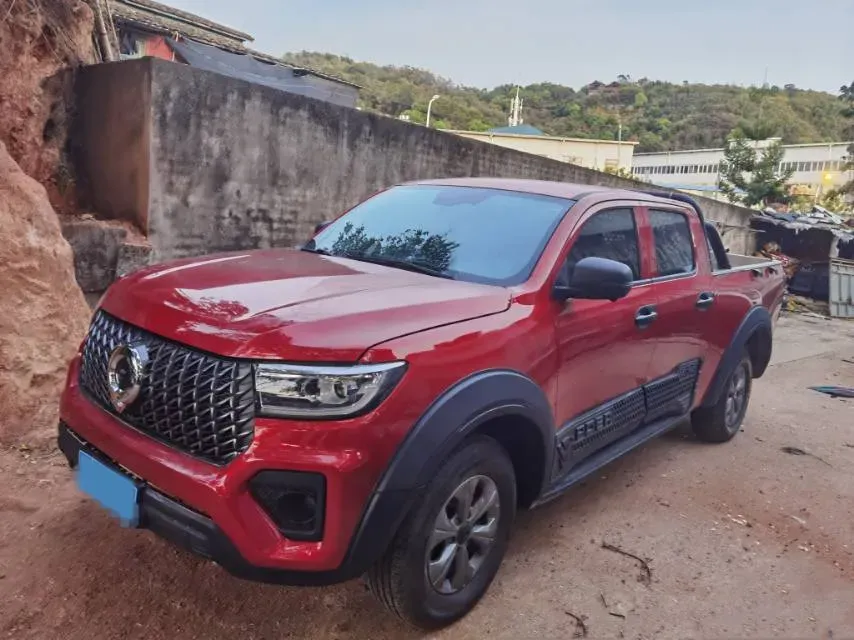 2024 Great Wall Poer 2.4T 186HP L4 9AT,autocango,china used car exporter,china ev exporter,chinese used car exporter,chinese used ev exporter