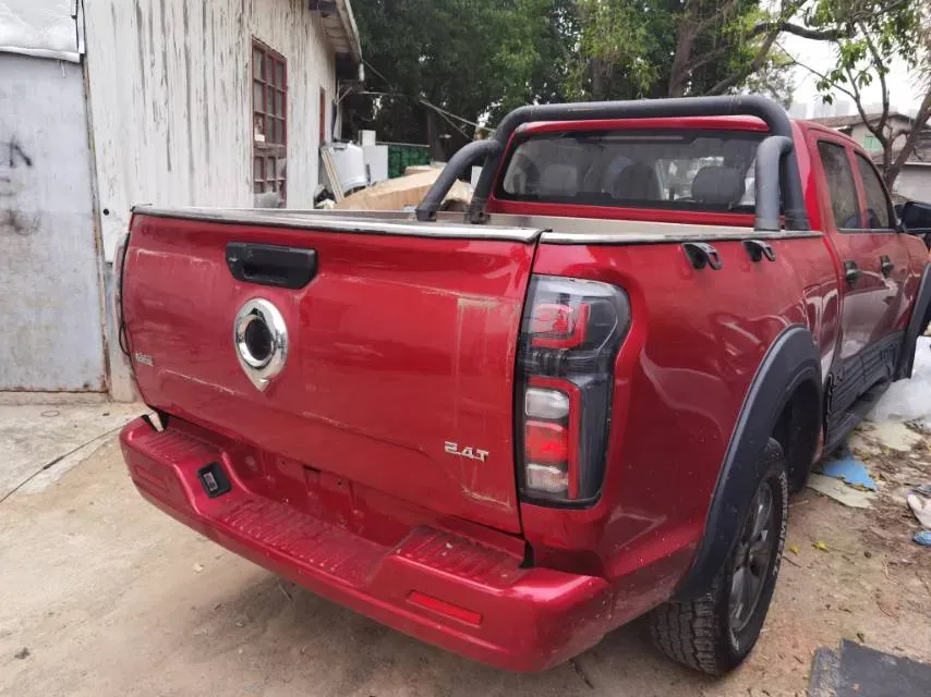 2024 Great Wall Poer 2.4T 186HP L4 9AT,autocango,china used car exporter,china ev exporter,chinese used car exporter,chinese used ev exporter