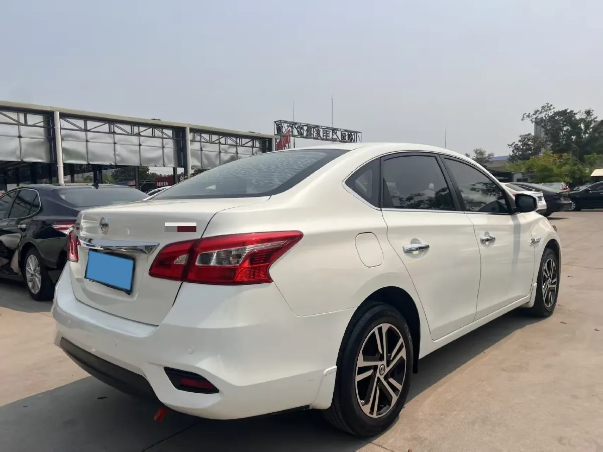 2021 Nissan Sylphy 1.6L 122HP L4 CVT,autocango,china used car exporter,china ev exporter,chinese used car exporter,chinese used ev exporter
