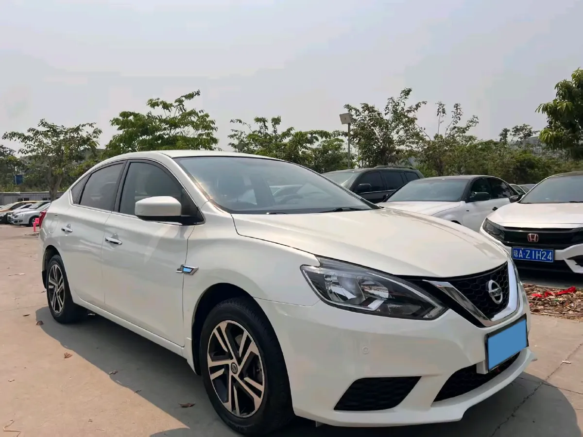2021 Nissan Sylphy 1.6L 122HP L4 CVT,autocango,china used car exporter,china ev exporter,chinese used car exporter,chinese used ev exporter