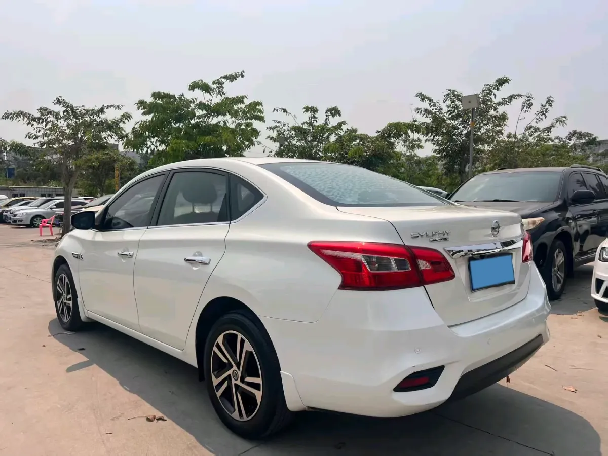 2021 Nissan Sylphy 1.6L 122HP L4 CVT,autocango,china used car exporter,china ev exporter,chinese used car exporter,chinese used ev exporter