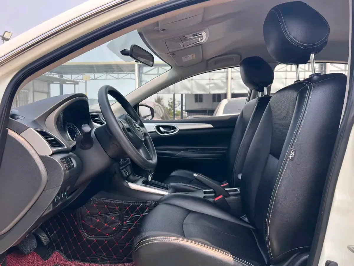 2021 Nissan Sylphy 1.6L 122HP L4 CVT,autocango,china used car exporter,china ev exporter,chinese used car exporter,chinese used ev exporter