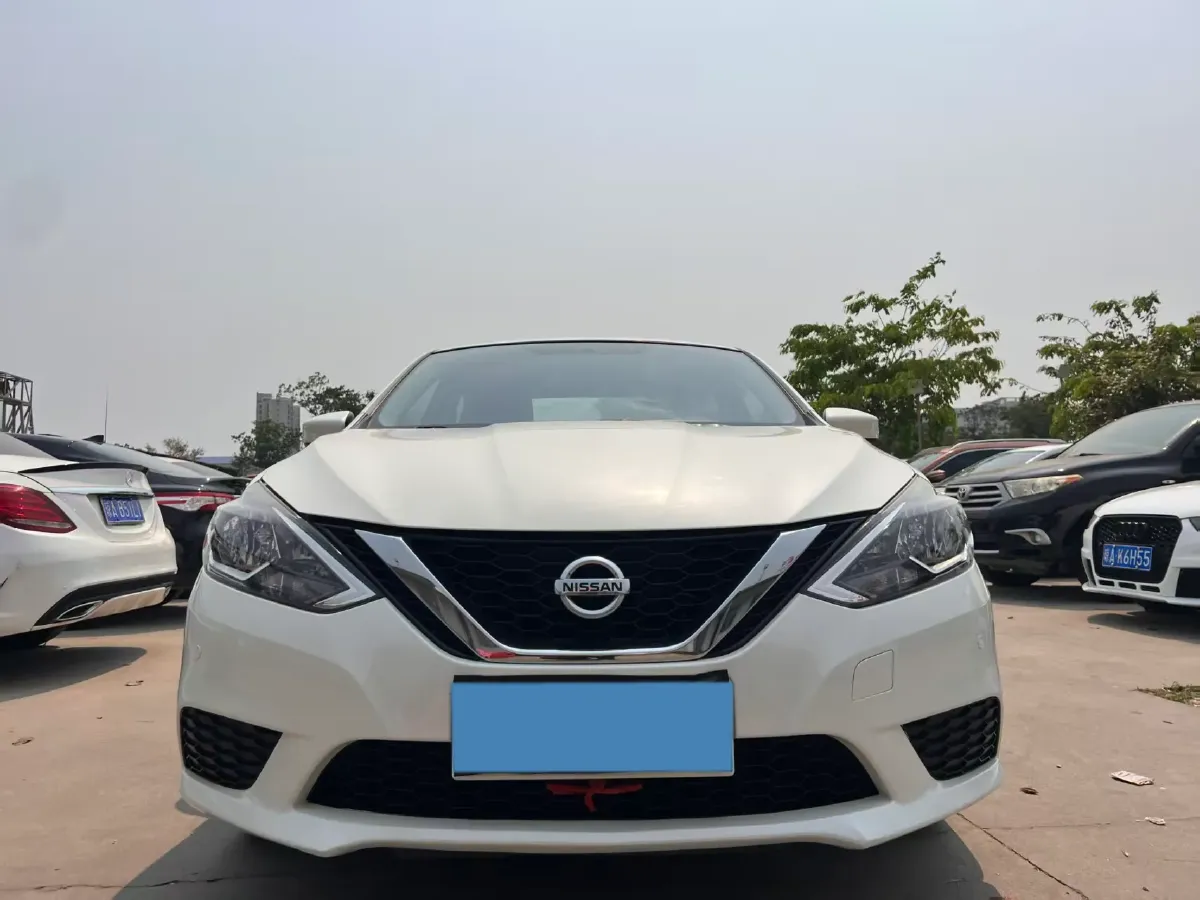 2021 Nissan Sylphy 1.6L 122HP L4 CVT,autocango,china used car exporter,china ev exporter,chinese used car exporter,chinese used ev exporter