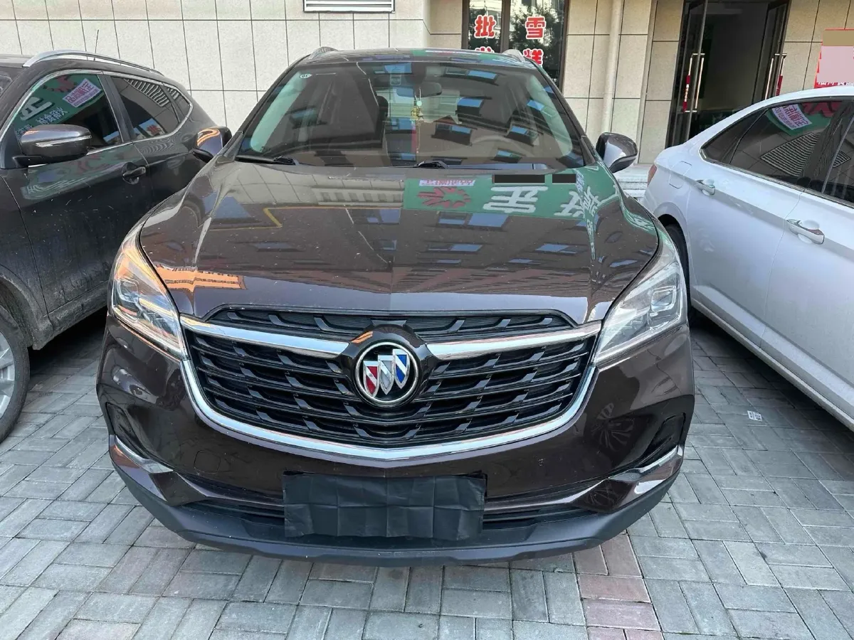 2021 Buick EnvisionPlus 1.5T 169HP L4 7DCT,autocango,china used car exporter,china ev exporter,chinese used car exporter,chinese used ev exporter