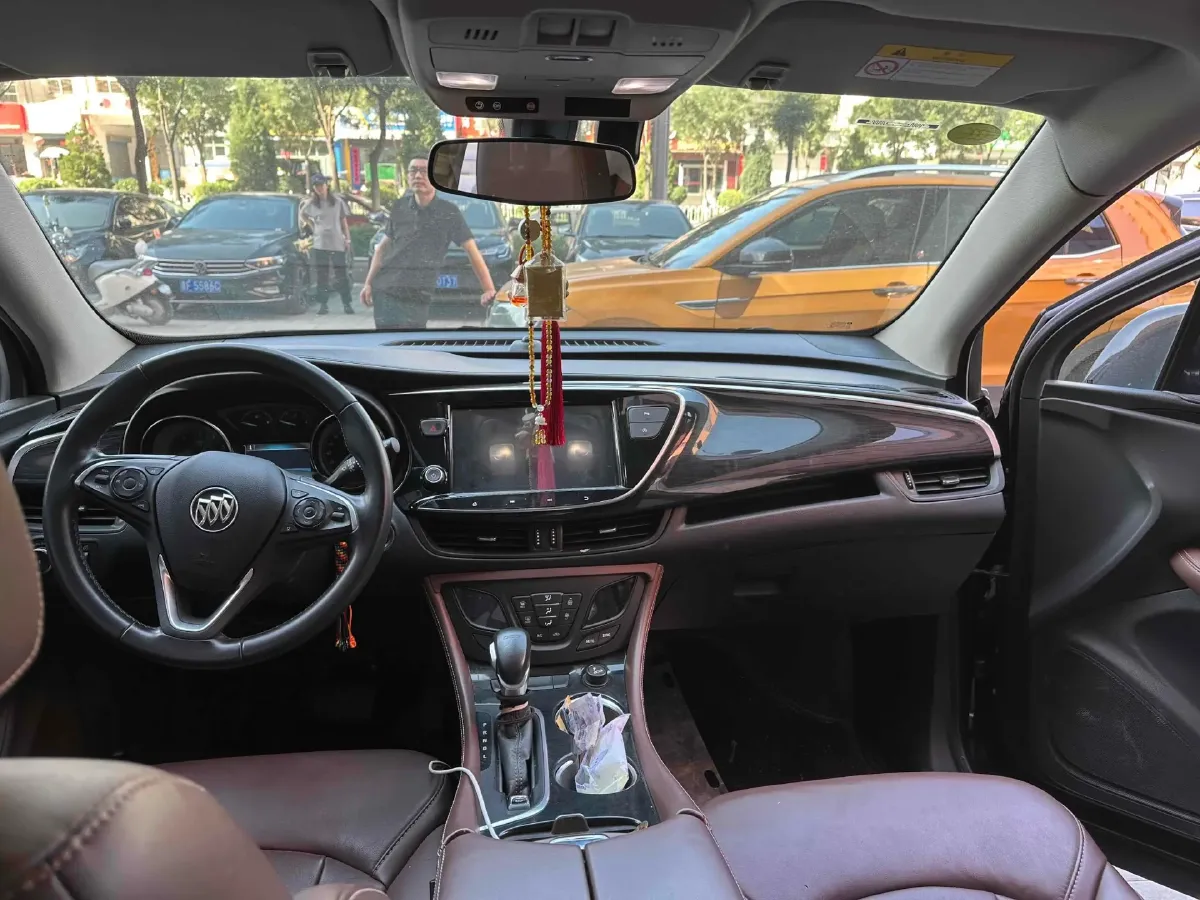 2021 Buick EnvisionPlus 1.5T 169HP L4 7DCT,autocango,china used car exporter,china ev exporter,chinese used car exporter,chinese used ev exporter