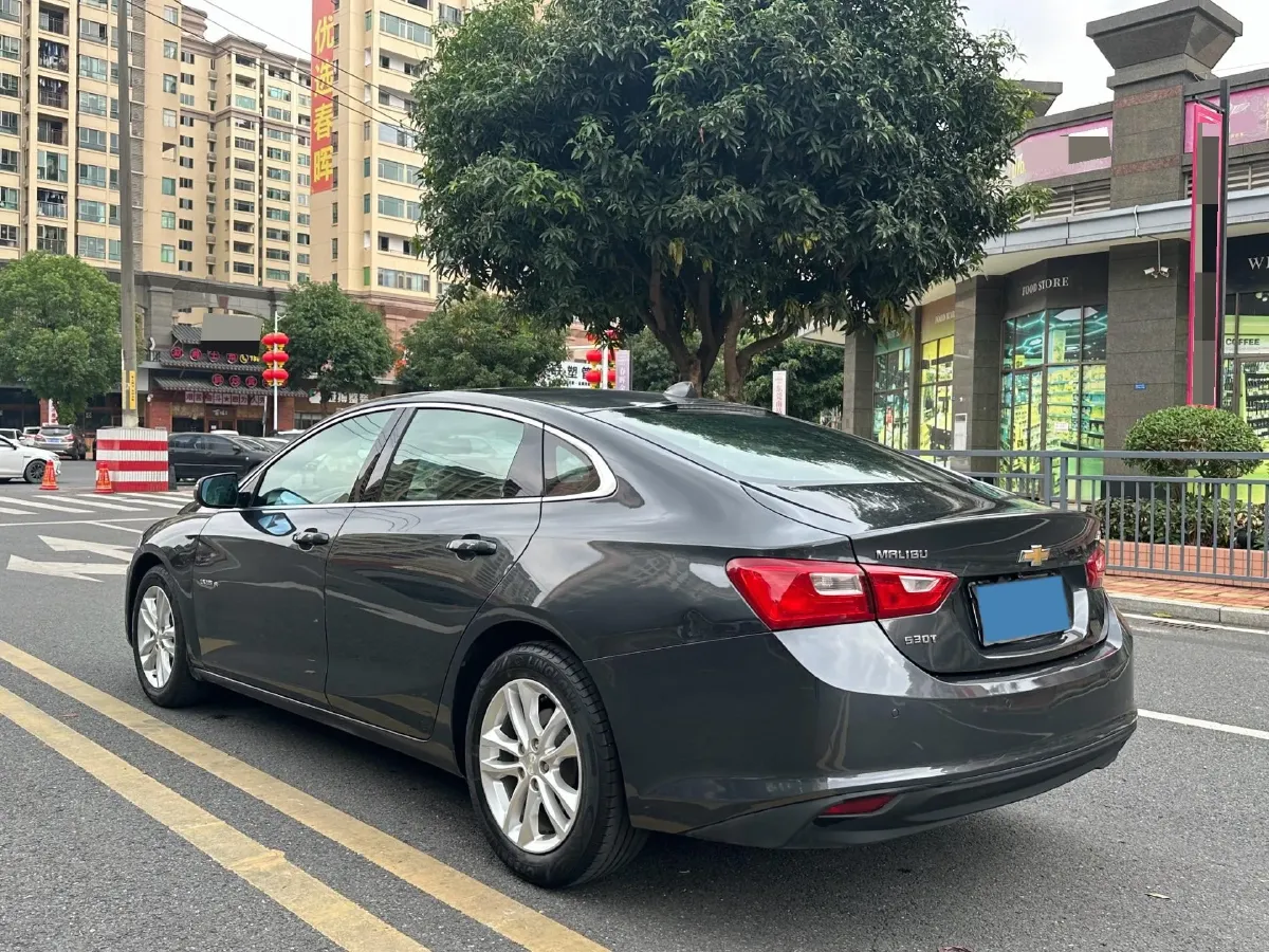 2018 Chevrolet Malibu XL 1.5T 170HP L4 6AT,autocango,china used car exporter,china ev exporter,chinese used car exporter,chinese used ev exporter