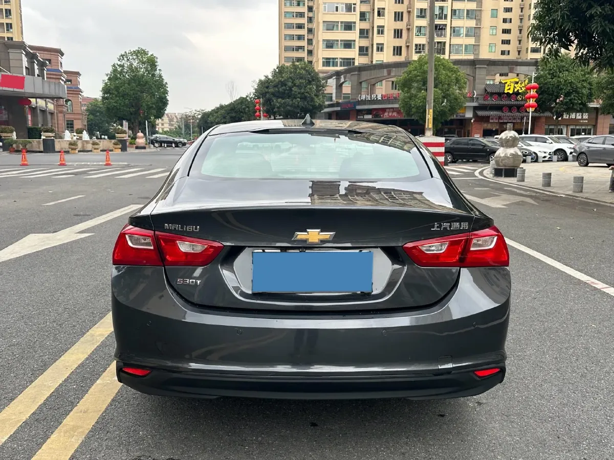 2018 Chevrolet Malibu XL 1.5T 170HP L4 6AT,autocango,china used car exporter,china ev exporter,chinese used car exporter,chinese used ev exporter