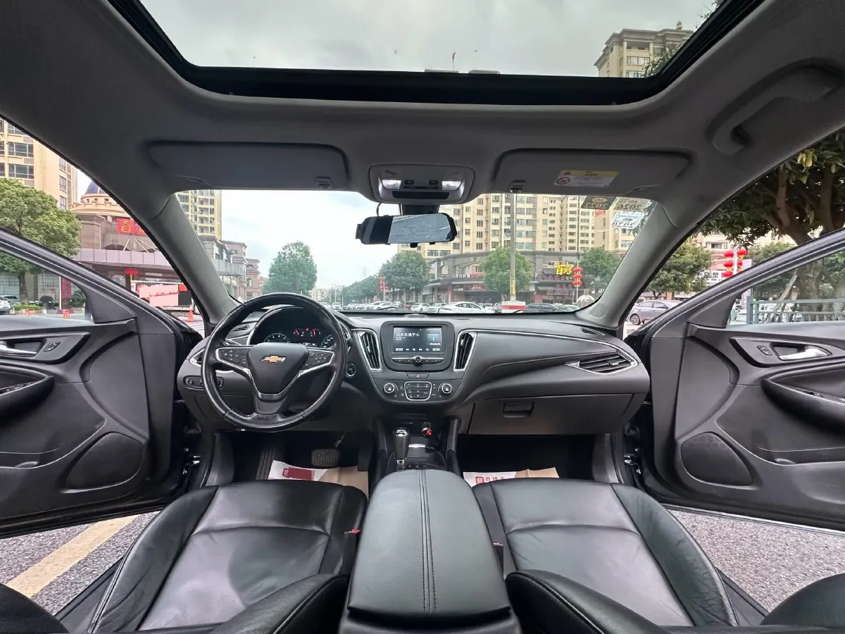 2018 Chevrolet Malibu XL 1.5T 170HP L4 6AT,autocango,china used car exporter,china ev exporter,chinese used car exporter,chinese used ev exporter