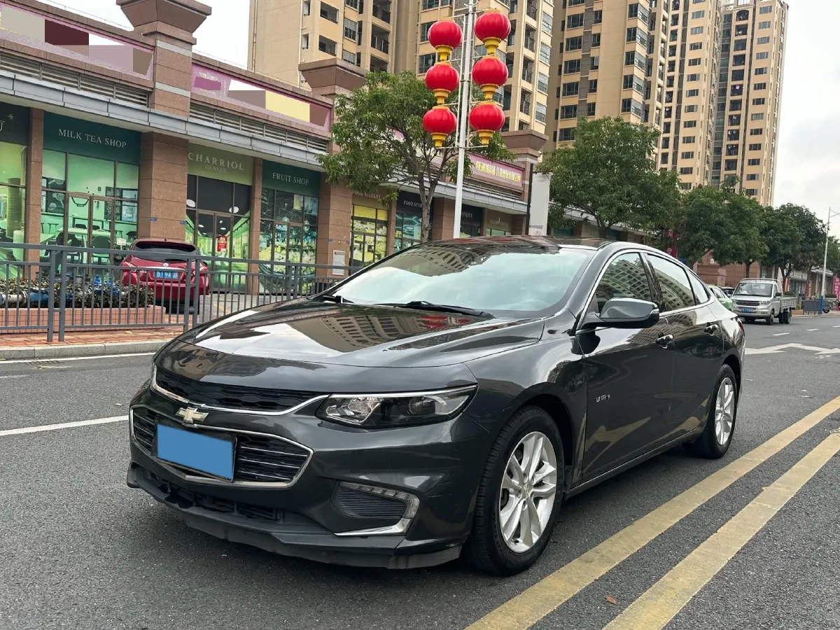 2018 Chevrolet Malibu XL 1.5T 170HP L4 6AT,autocango,china used car exporter,china ev exporter,chinese used car exporter,chinese used ev exporter