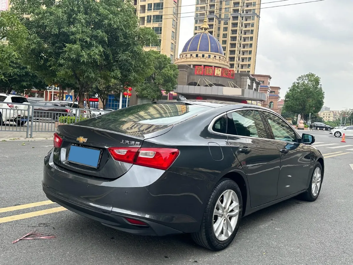 2018 Chevrolet Malibu XL 1.5T 170HP L4 6AT,autocango,china used car exporter,china ev exporter,chinese used car exporter,chinese used ev exporter