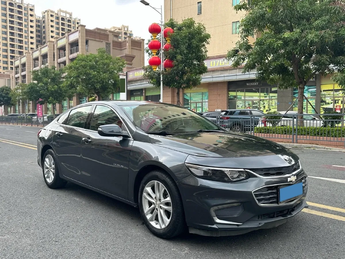2018 Chevrolet Malibu XL 1.5T 170HP L4 6AT,autocango,china used car exporter,china ev exporter,chinese used car exporter,chinese used ev exporter