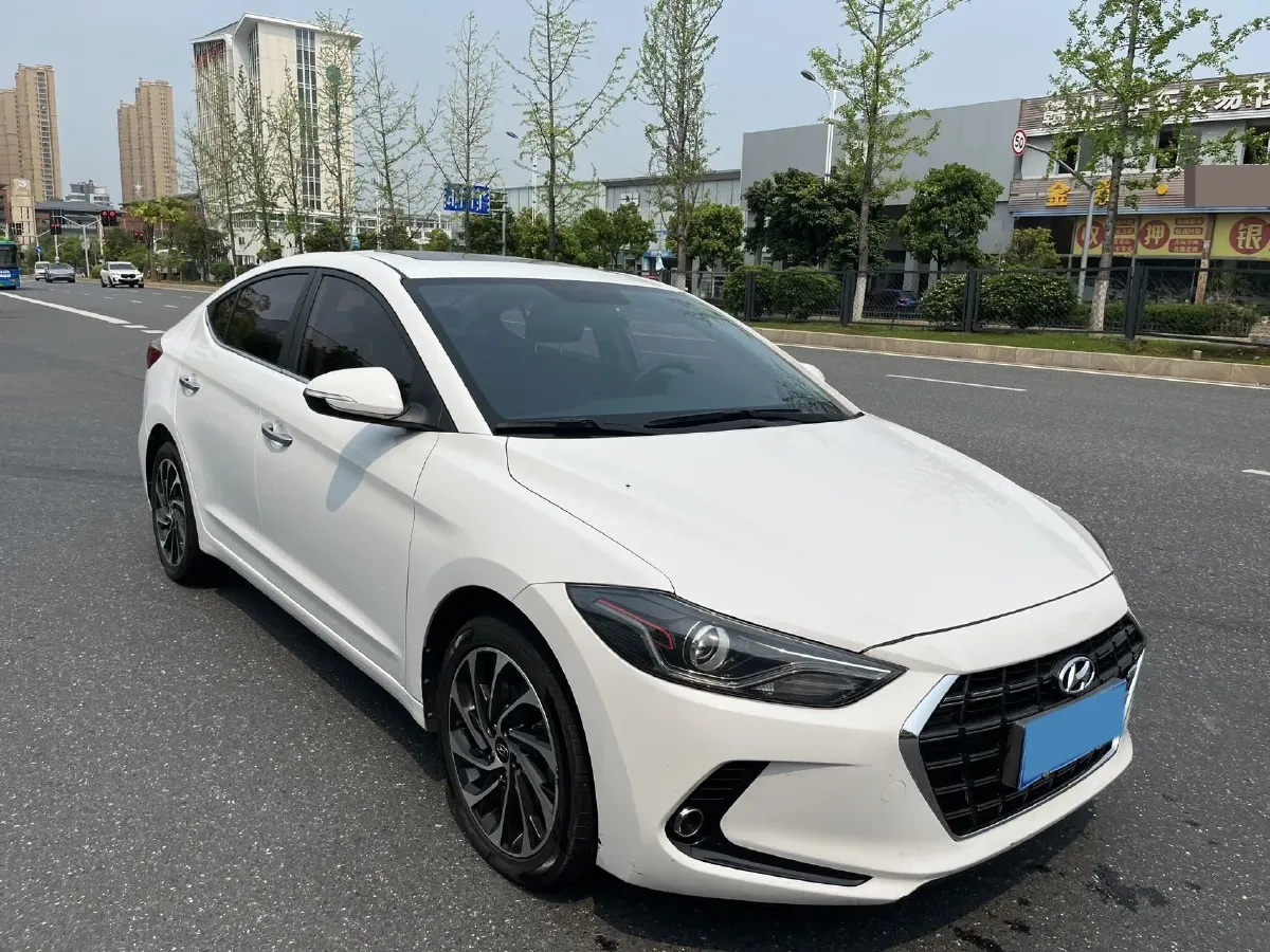 2019 Hyundai Elantra 1.5L 115HP L4 CVT,autocango,china used car exporter,china ev exporter,chinese used car exporter,chinese used ev exporter