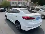 2019 Hyundai Elantra 1.5L 115HP L4 CVT