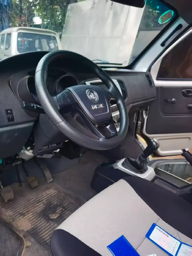 2023 JinBei JinKa S2 1.6L 124HP L4 5MT,autocango,china used car exporter,china ev exporter,chinese used car exporter,chinese used ev exporter