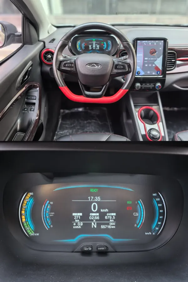 2022 Chery Little Ant BEV 30.7KWH,autocango,china used car exporter,china ev exporter,chinese used car exporter,chinese used ev exporter