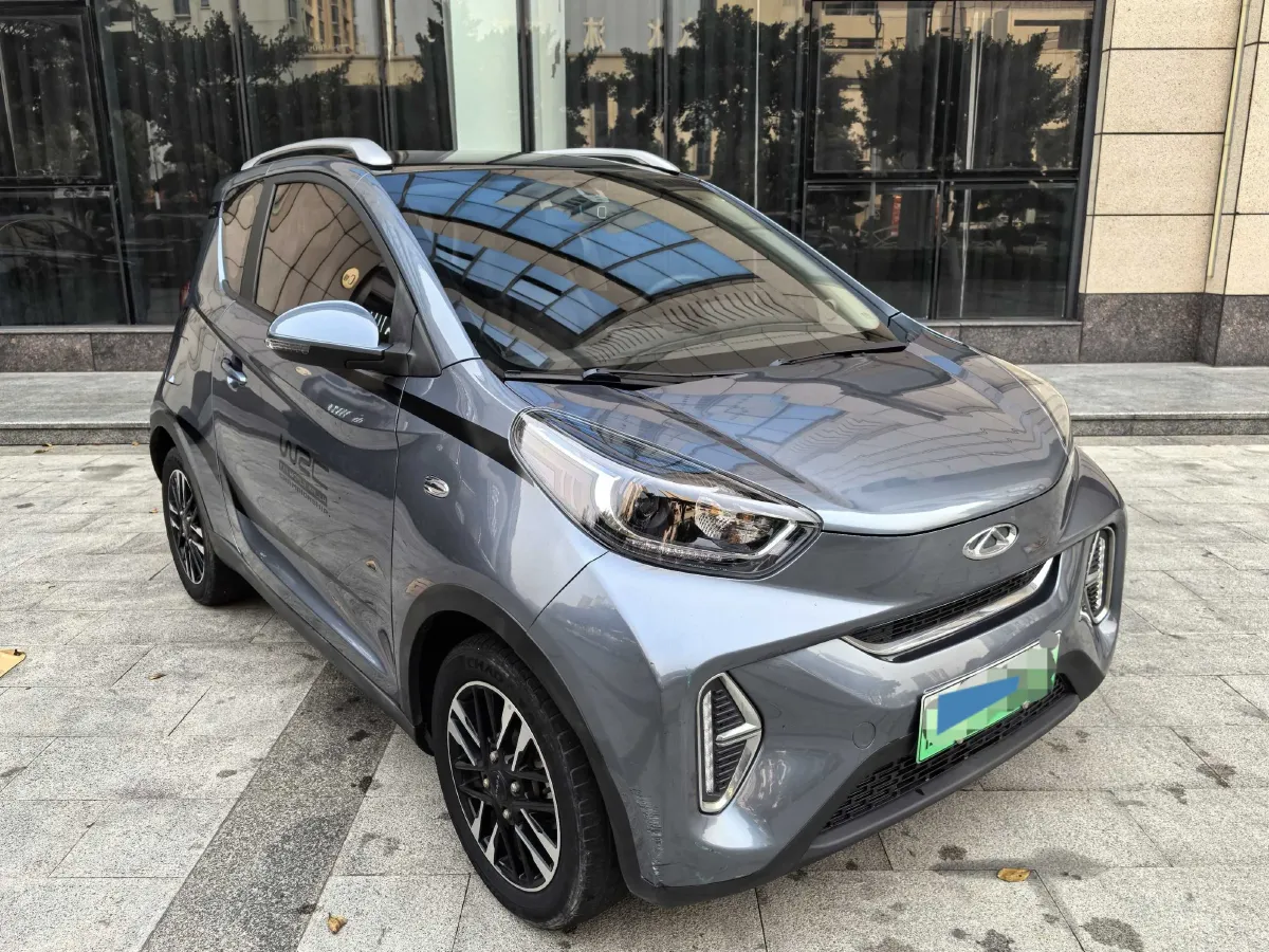 2022 Chery Little Ant BEV 30.7KWH,autocango,china used car exporter,china ev exporter,chinese used car exporter,chinese used ev exporter
