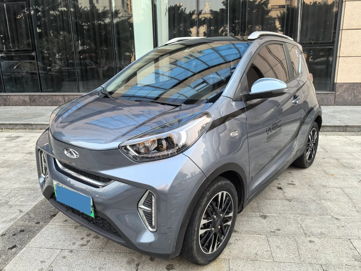 2022 Chery Little Ant BEV 30.7KWH,autocango,china used car exporter,china ev exporter,chinese used car exporter,chinese used ev exporter
