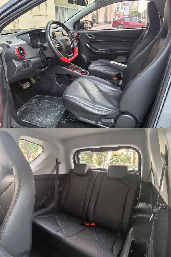 2022 Chery Little Ant BEV 30.7KWH,autocango,china used car exporter,china ev exporter,chinese used car exporter,chinese used ev exporter