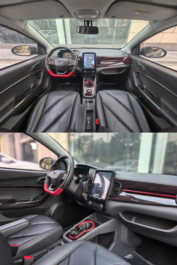 2022 Chery Little Ant BEV 30.7KWH,autocango,china used car exporter,china ev exporter,chinese used car exporter,chinese used ev exporter