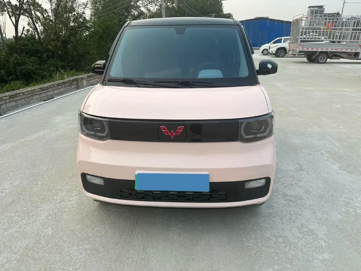 2022 WuLing HongGuang MINI EV BEV 13.8KWH,autocango,china used car exporter,china ev exporter,chinese used car exporter,chinese used ev exporter
