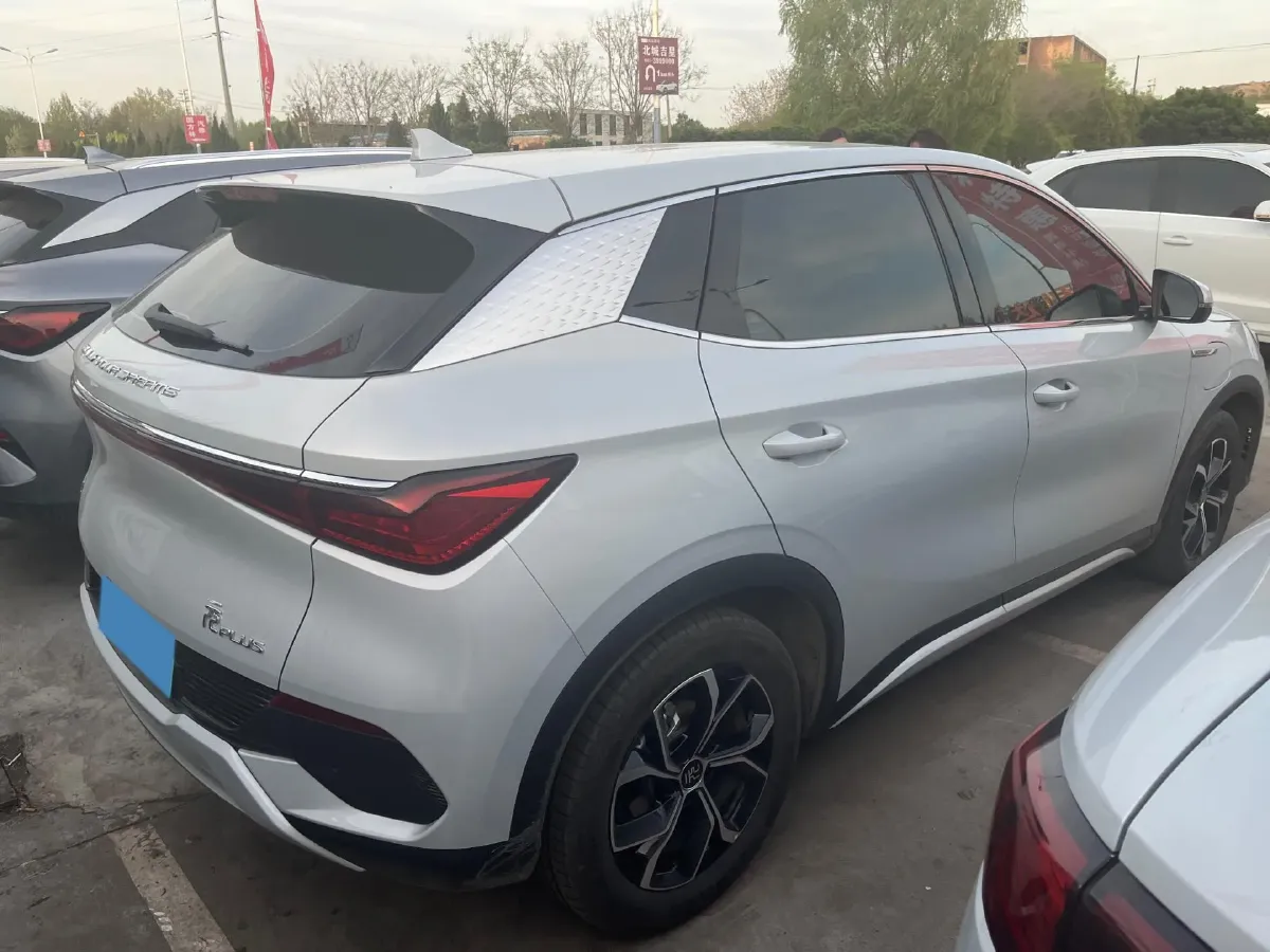 2024 BYD Yuan Plus BEV 49.92KWH,autocango,china used car exporter,china ev exporter,chinese used car exporter,chinese used ev exporter