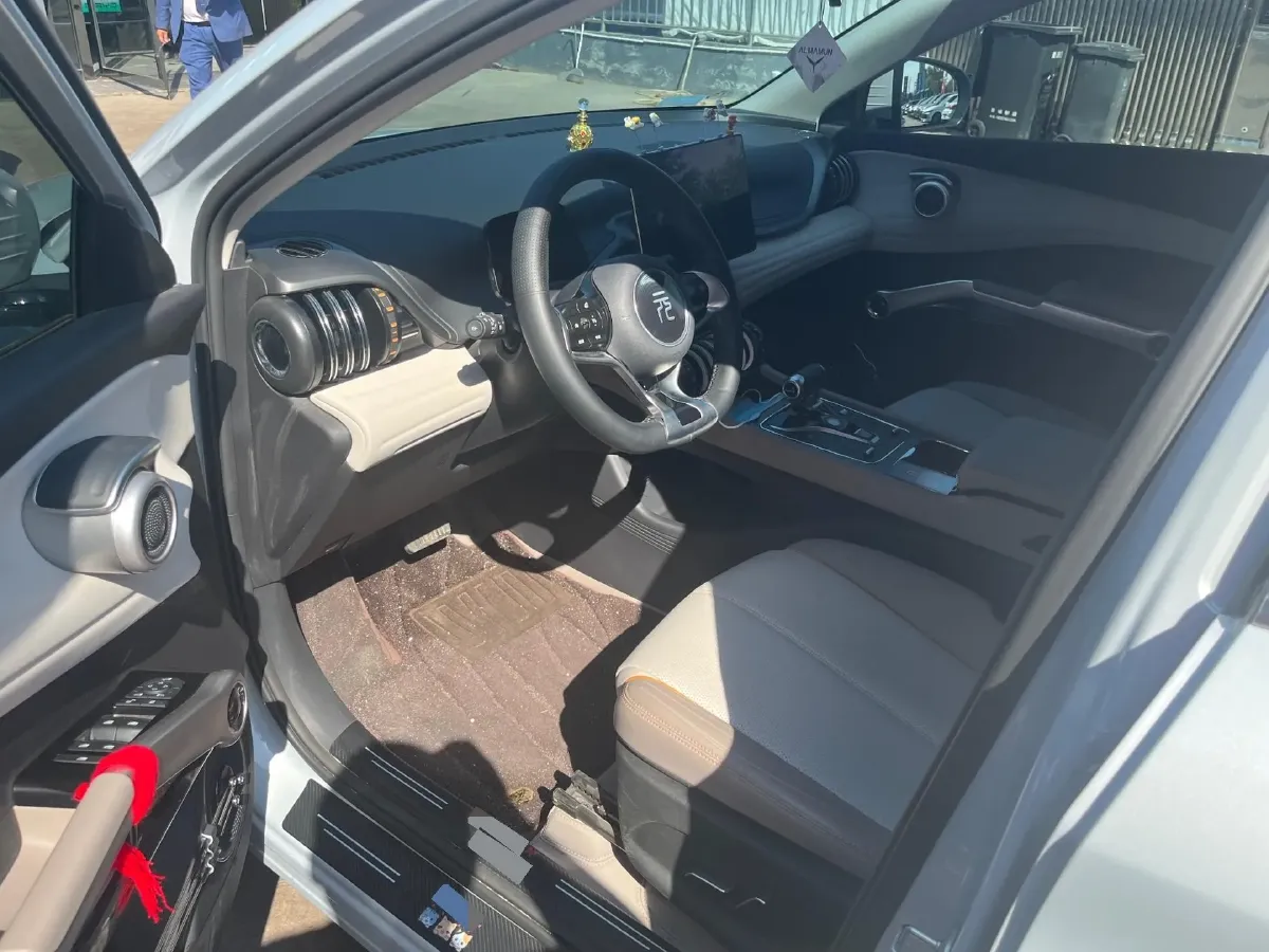 2024 BYD Yuan Plus BEV 49.92KWH,autocango,china used car exporter,china ev exporter,chinese used car exporter,chinese used ev exporter