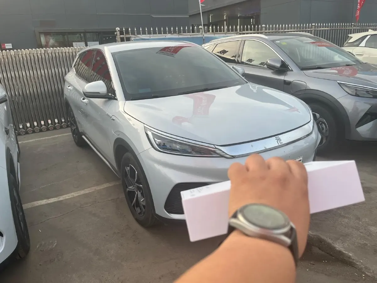 2024 BYD Yuan Plus BEV 49.92KWH,autocango,china used car exporter,china ev exporter,chinese used car exporter,chinese used ev exporter